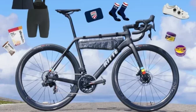 $16,000 Worth of Cycling Prizes Giveaway