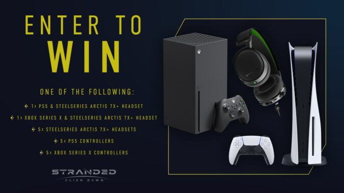 Next-Generation Consoles and Gaming Hardware Giveaway