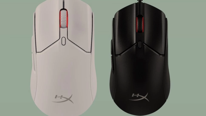 HyperX Pulsefire Haste 2 Wireless Mouse Giveaway
