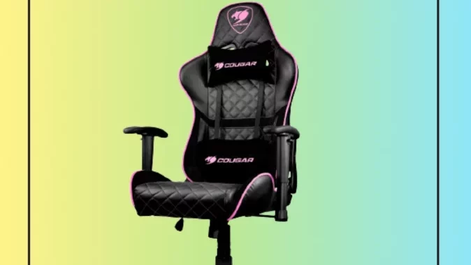 Cougar Gaming Chair Giveaway