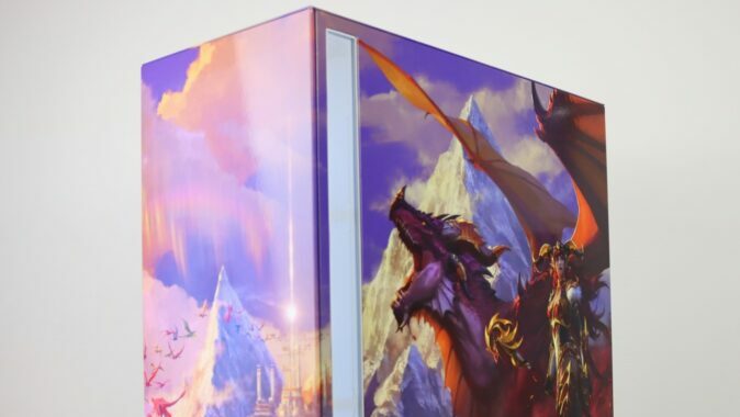Exclusive NZXT World Of Warcraft Case Giveaway
