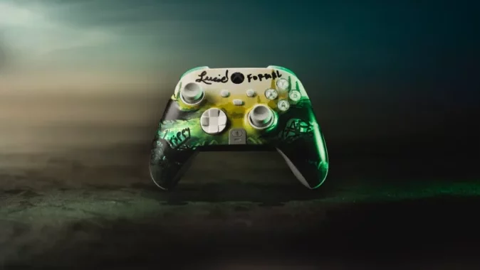 Custom SCUF Controller Giveaway
